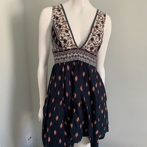 Free People Tunic Dress